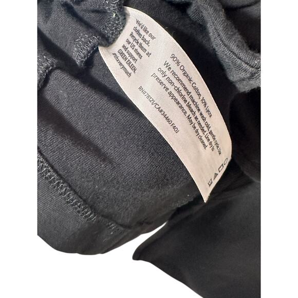 Eileen Fisher Black Asymmetrical Snap Jacket PS Petite - Picture 3 of 6